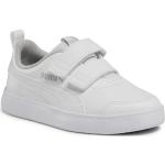 Białe Sneakersy męskie marki Puma w rozmiarze 29 