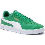 Przecenione Zielone Buty sportowe męskie sportowe marki Puma w rozmiarze 44 