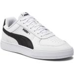 Przecenione Białe Buty sportowe męskie sportowe marki Puma w rozmiarze 46 