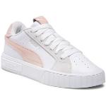 Sneakersy Puma - Cali Star Raw 383381 04 Puma White/Island Pink