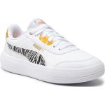 Sneakersy PUMA - Tori Safari 384933 01 White