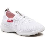 Przecenione Białe Sneakersy damskie marki REIMA w rozmiarze 29 