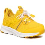 Przecenione Żółte Sneakersy męskie marki REIMA w rozmiarze 34 