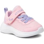 Różowe Sneakersy damskie marki Skechers w rozmiarze 24 