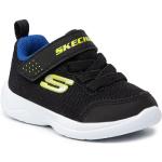 Czarne Sneakersy męskie marki Skechers w rozmiarze 22 