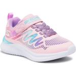 Sneakersy SKECHERS - Radiant Swirl 302434L/LPMT Light Pink/Multi