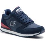 Sneakersy SKECHERS - Waltan 52384/NVY Navy
