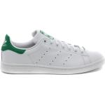 Białe Sneakersy skórzane męskie eleganckie marki adidas Stan Smith w rozmiarze 45,5 