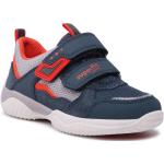 Sneakersy Superfit - 1-606382-8030 M Blau/Rot