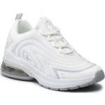 Przecenione Białe Sneakersy damskie marki Tamaris w rozmiarze 37 