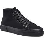 Przecenione Czarne Wysokie sneakersy męskie marki Vagabond w rozmiarze 42 