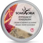 Soaphoria Naturalny dezodorant w kremie Zmysłowość (Organic Deo)Cream (Organic Deo) 50 ml