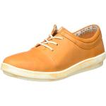 Softinos Casy561sof dziewczęce buty sportowe, Pomarańczowy pomarańczowy 004, 35 EU
