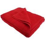 Szare Ręczniki gładkie bawełniane marki Sols w rozmiarze 100x150 cm 