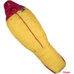Śpiwór Małachowski 1300 Guide Pro XL żółty/czerwony