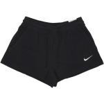 Czarne Krótkie spodnie damskie marki Nike w rozmiarze L 