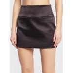 Przecenione Czarne Mini spódniczki damskie mini marki Sisley w rozmiarze XXL 