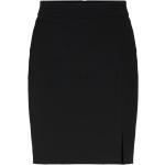 Czarne Spódnice ołówkowe damskie marki HUGO BOSS BOSS w rozmiarze XL 