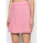 Przecenione Różowe Mini spódniczki damskie mini marki MARELLA w rozmiarze XL 