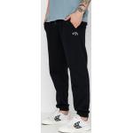 Czarne Spodnie męskie marki Billabong w rozmiarze XL 
