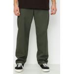 Przecenione Zielone Spodnie męskie marki Carhartt WIP 