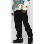 Czarne Joggery męskie bawełniane marki Carhartt WIP w rozmiarze S 