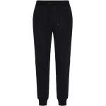 Czarne Spodnie dresowe bawełniane męskie bawełniane marki Calvin Klein w rozmiarze S 