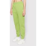 Przecenione Zielone Spodnie dresowe damskie Tapered fit marki G-Star Raw w rozmiarze S 