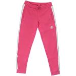 Różowe Spodnie dresowe damskie w stylu miejskim marki Kappa w rozmiarze L 