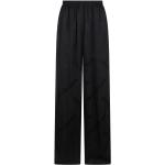 Czarne Spodnie dresowe damskie marki Balenciaga w rozmiarze S 