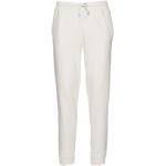 Białe Spodnie dresowe bawełniane damskie marki Fila w rozmiarze S 