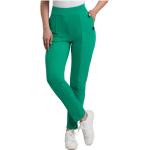 Zielone Spodnie dresowe bawełniane bawełniane w rozmiarze XL 