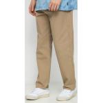 Spodnie MassDnm Slang Baggy Fit (beige)