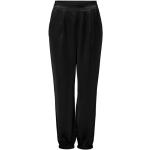 Przecenione Czarne Spodnie materiałowe damskie marki ONLY w rozmiarze XS 