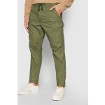 Przecenione Zielone Spodnie materiałowe męskie rurki marki Ralph Lauren Polo Ralph Lauren 