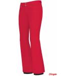 Przecenione Czerwone Spodnie damskie marki Descente 