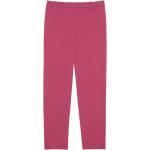 Różowe Spodnie cygaretki marki Patrizia Pepe w rozmiarze S 