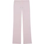Różowe Spodnie dresowe marki Juicy Couture w rozmiarze XL 