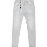 Jeansy rurki męskie dżinsowe marki PAUL & SHARK 