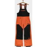 Przecenione Pomarańczowe Spodnie męskie marki Thirtytwo w rozmiarze S 
