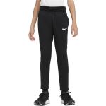 Spodnie treningowe Nike Dri-Fit Therma, czarne spodnie chłopięce
