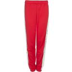Czerwone Spodnie dresowe marki Juicy Couture w rozmiarze S 