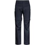 Niebieskie Spodnie męskie marki Odlo w rozmiarze XL 