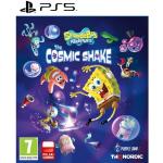 SpongeBob SquarePants: The Cosmic Shake Gra PS5