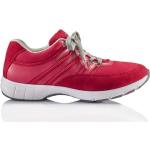 Czerwone Buty do biegania damskie sportowe marki Gabor w rozmiarze 38 