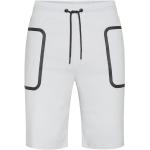 Białe Spodnie Bermudy męskie w stylu casual marki Peuterey w rozmiarze M 