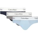 Niebieskie Slipy męskie marki Calvin Klein 