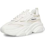Steve Madden Damskie buty sportowe, biały, 39.5 EU