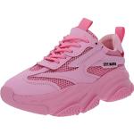 Różowe Sneakersy sznurowane damskie sportowe marki Steve Madden w rozmiarze 41 