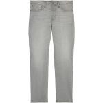 Szare Elastyczne jeansy do prania w pralce dżinsowe o szerokości 30 o długości 32 marki Marc O'Polo 